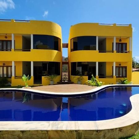 Dreamspipa Apartman Praia de Pipa Kültér fotó