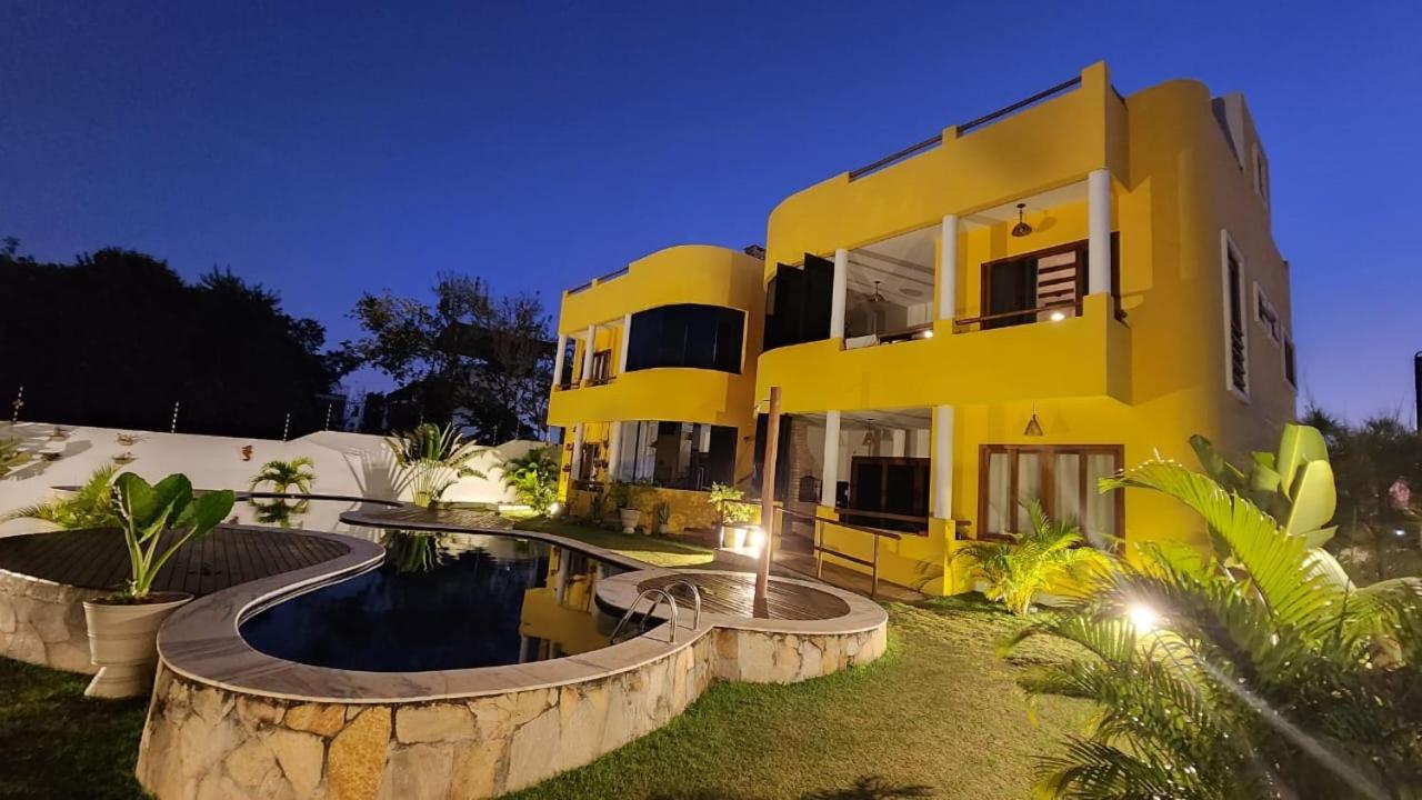 Dreamspipa Apartman Praia de Pipa Kültér fotó