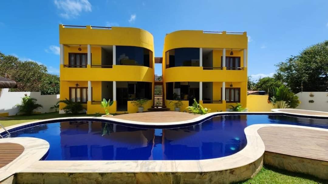 Dreamspipa Apartman Praia de Pipa Kültér fotó
